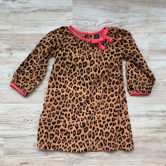 GAP Other - Gap cheetah print dress 4T